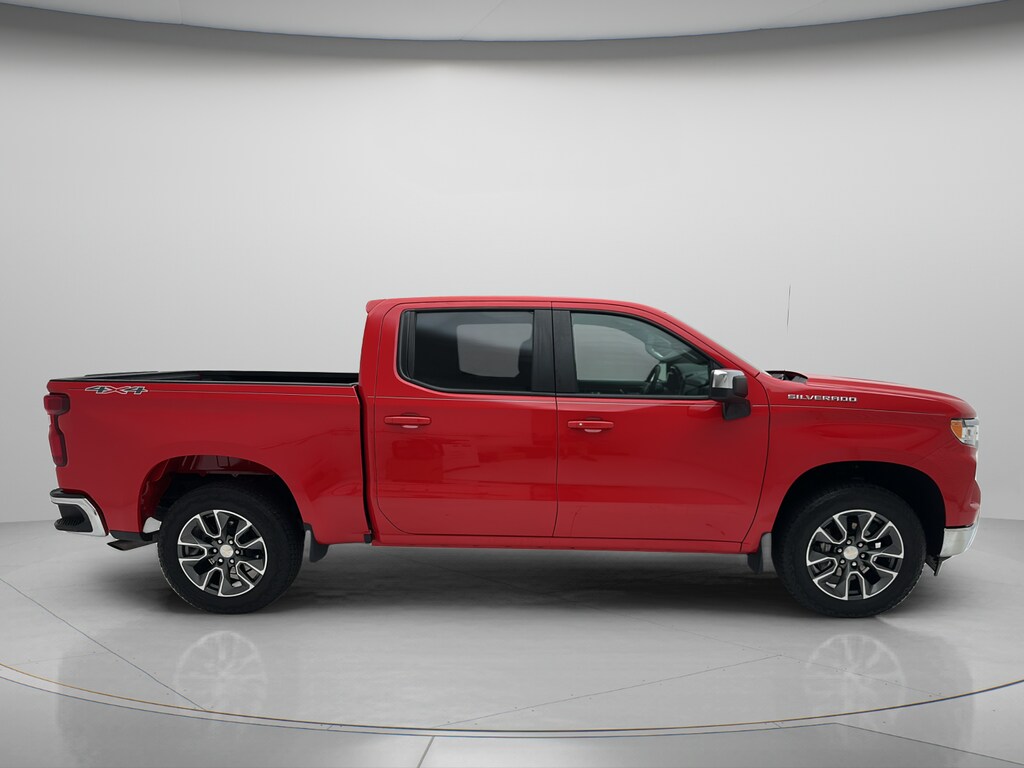 Used 2024 Chevrolet Silverado 1500 LT Truck
