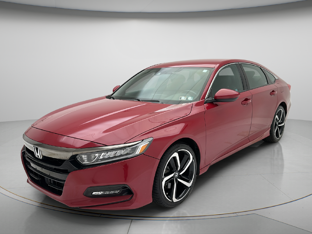 Used 2018 Honda