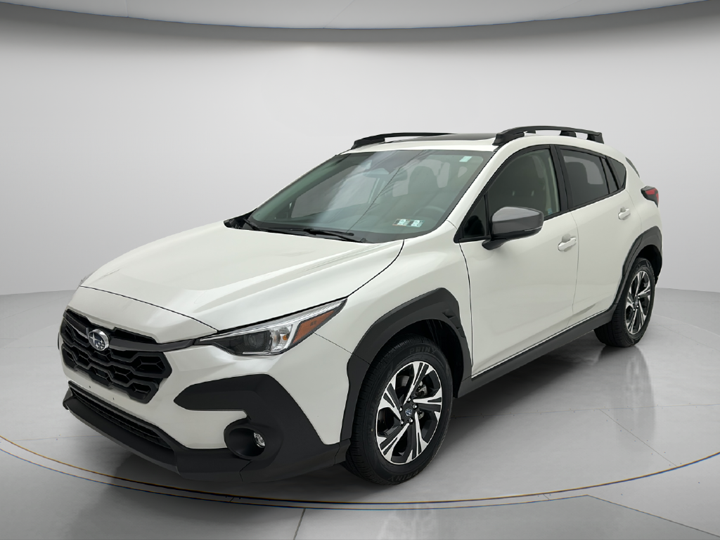 Used 2025 Subaru Crosstrek Premium SUV