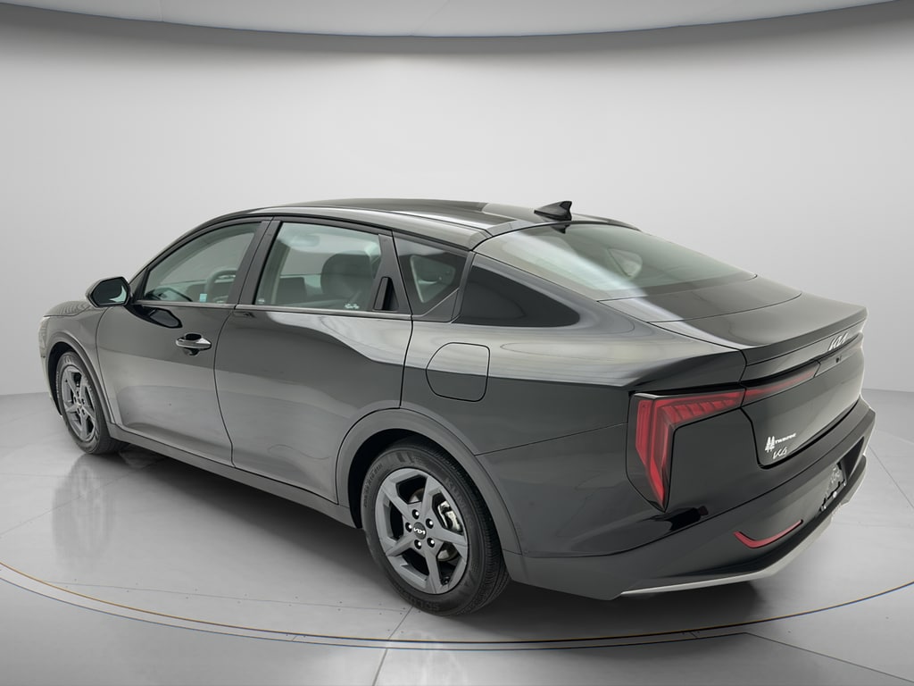 Used 2025 Kia K4 LXS Sedan