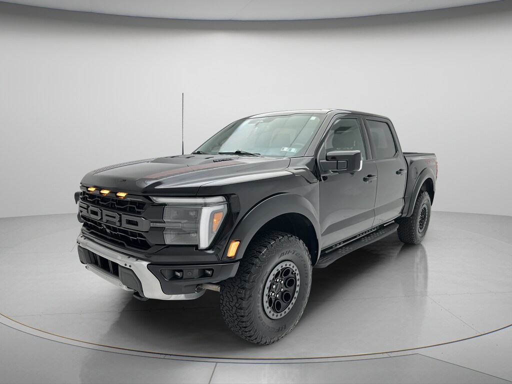 Used 2025 Ford F-150 Raptor Truck