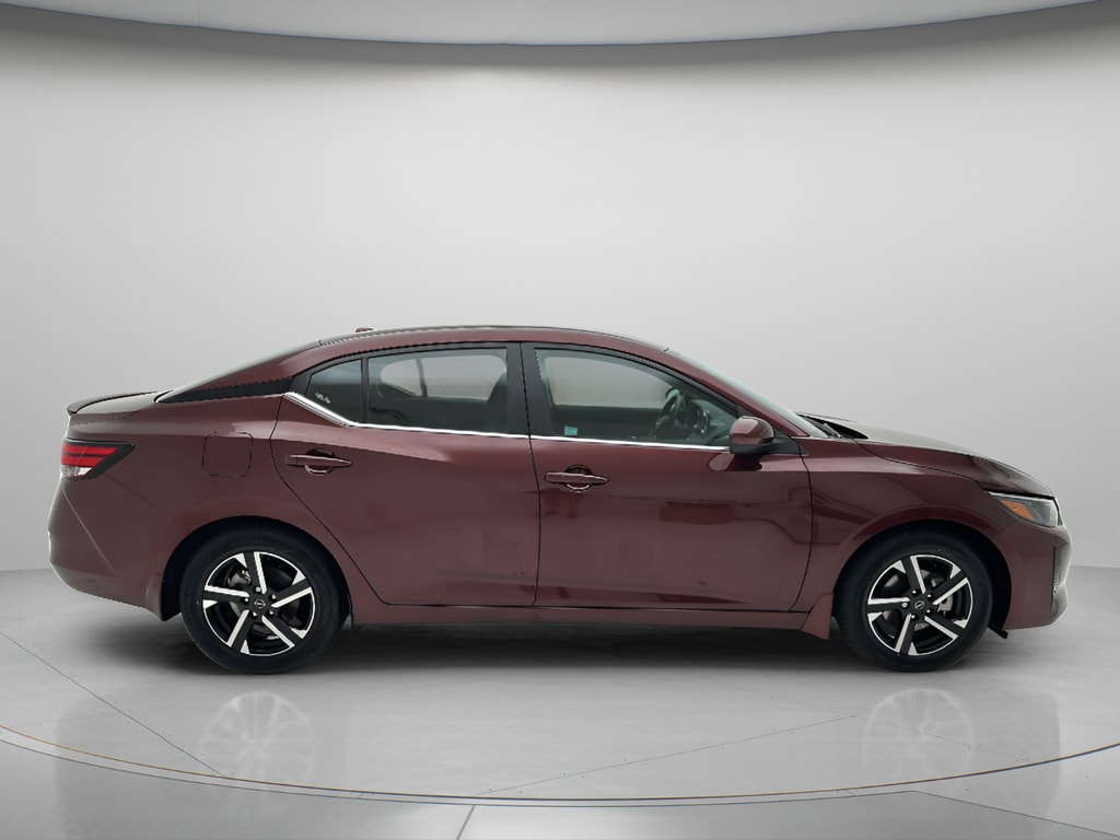Used 2024 Nissan Sentra SV Sedan