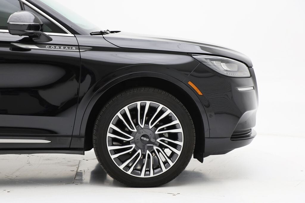 Used 2022 Lincoln Corsair Reserve SUV