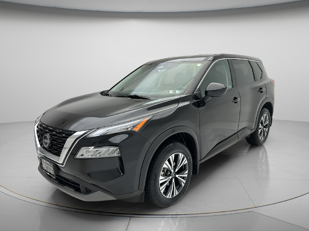 Used 2023 Nissan Rogue SV SUV