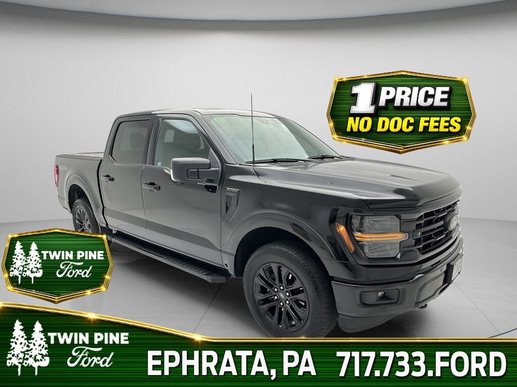 Used 2024 Ford F-150 XLT Truck