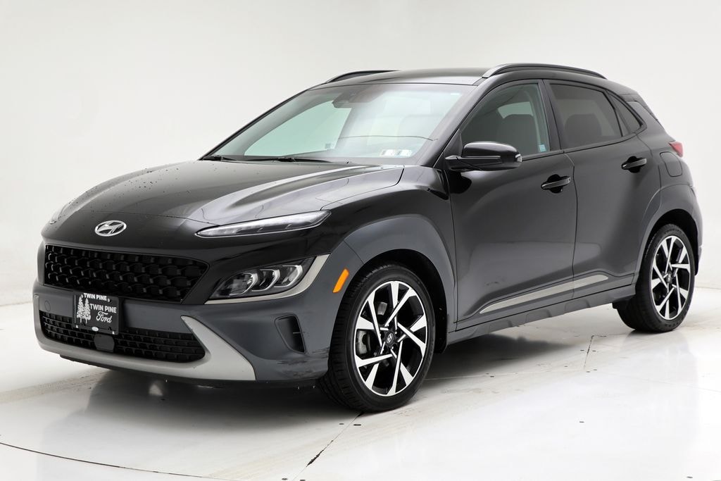 Used 2023 Hyundai Kona Limited SUV