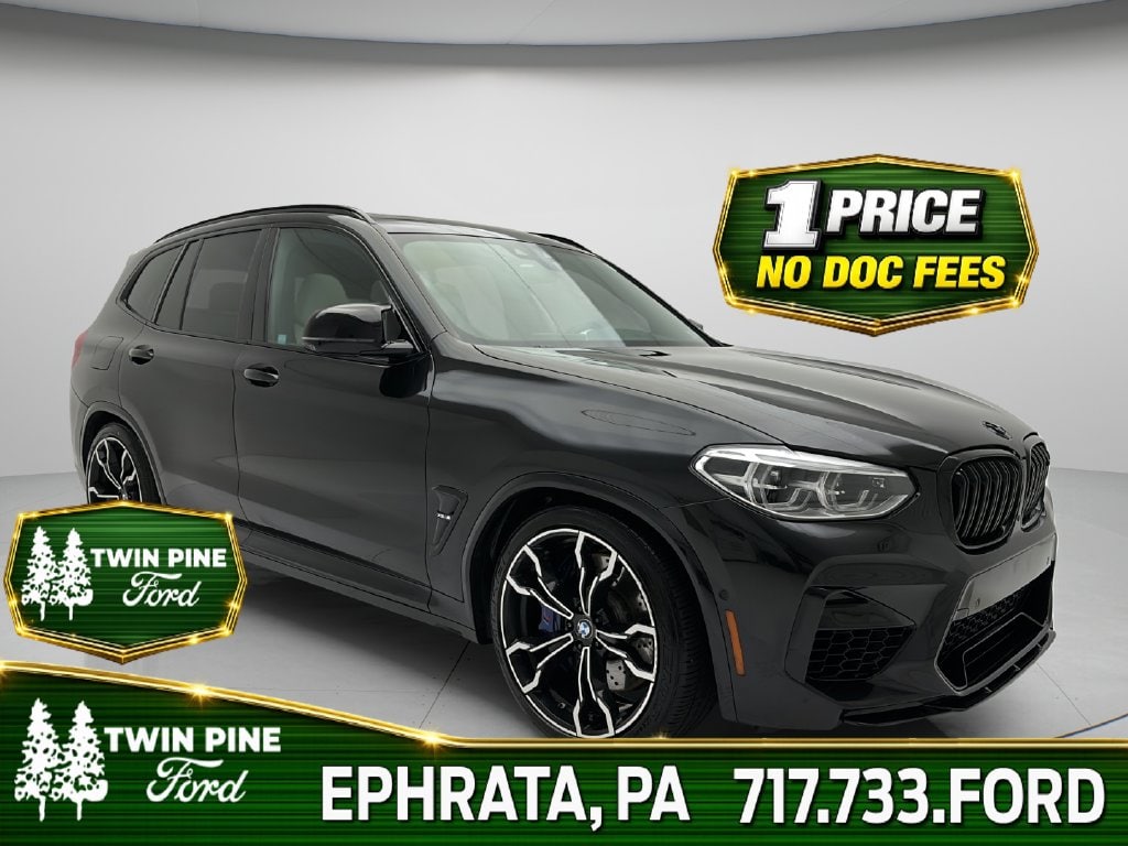 2020 BMW X3 M