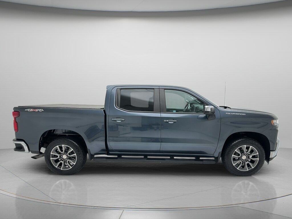 Used 2020 Chevrolet Silverado 1500 LT Truck