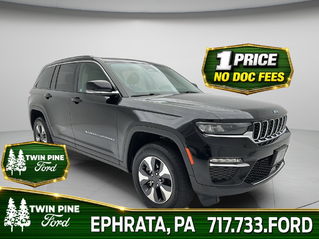 2023 Jeep Grand Cherokee