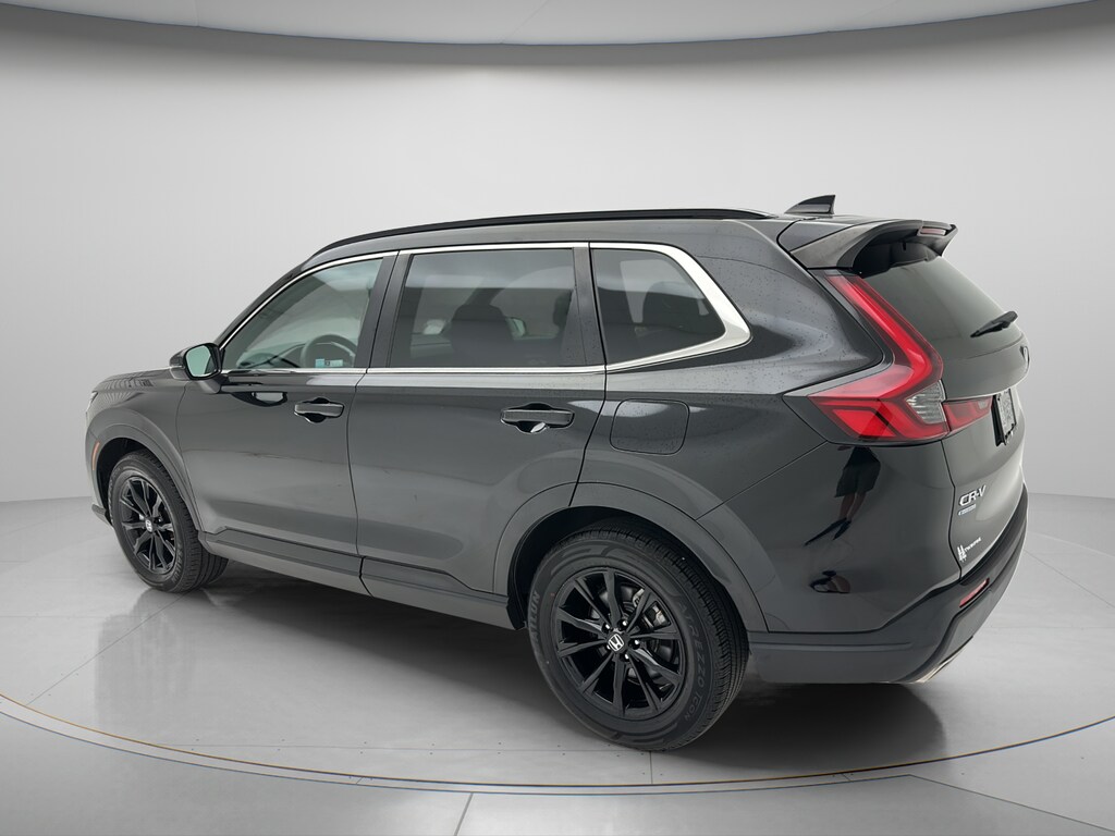 Used 2023 Honda CR-V Hybrid Sport SUV