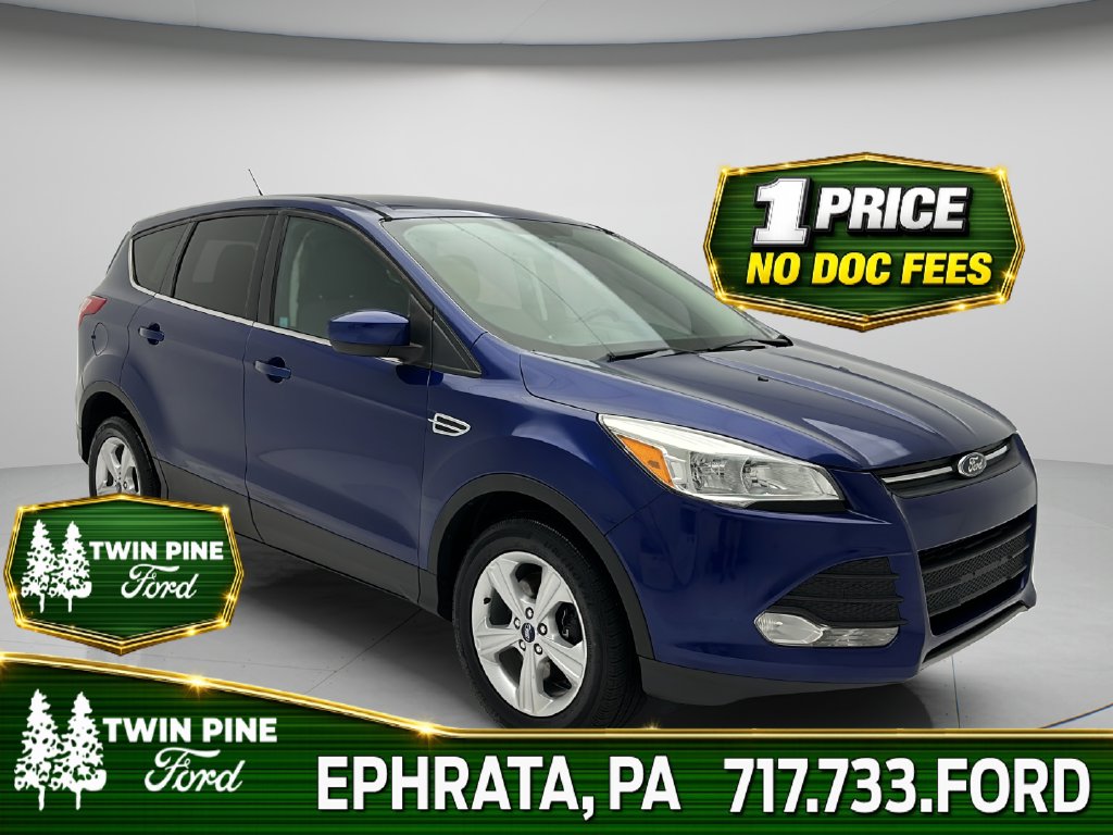  Ford Escape