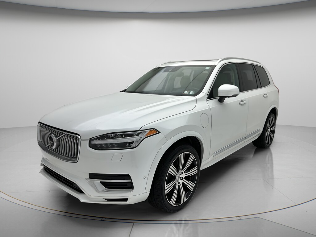 Used 2021 Volvo XC90 Recharge Plug-In Hybrid T8 Inscription 7 Passenger SUV