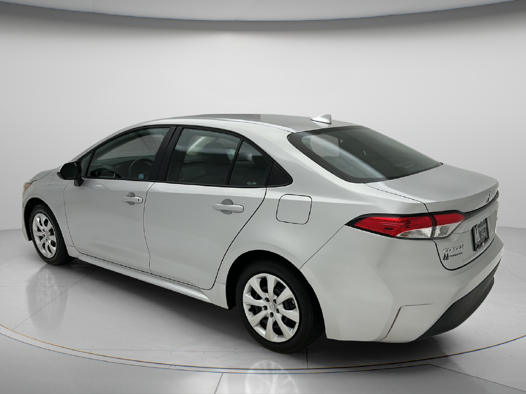 Used 2026 Toyota Corolla LE Sedan