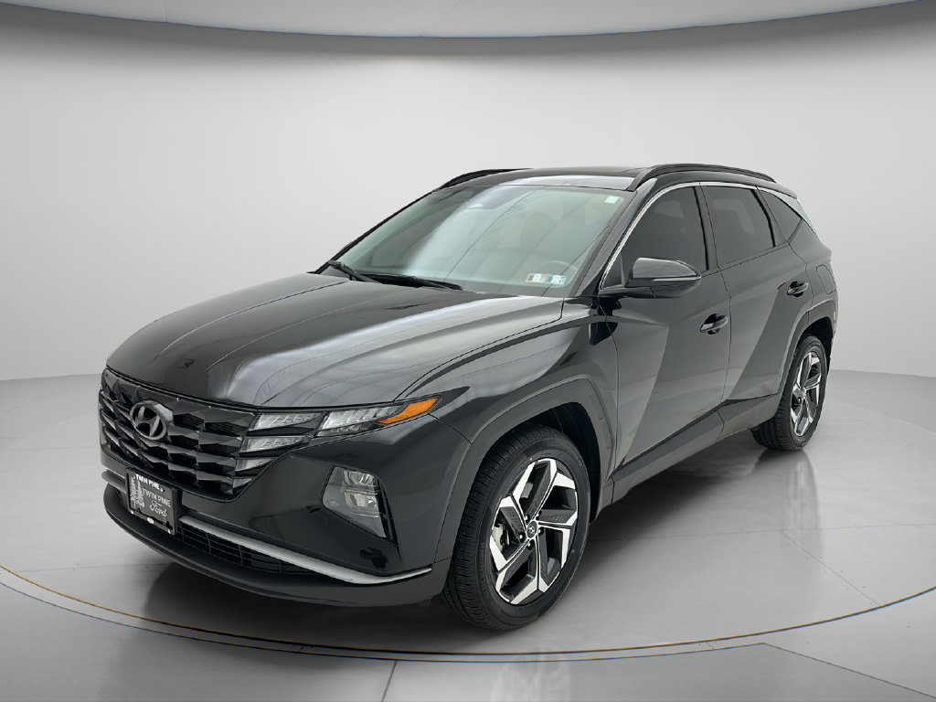 Used 2024 Hyundai Tucson SEL SUV