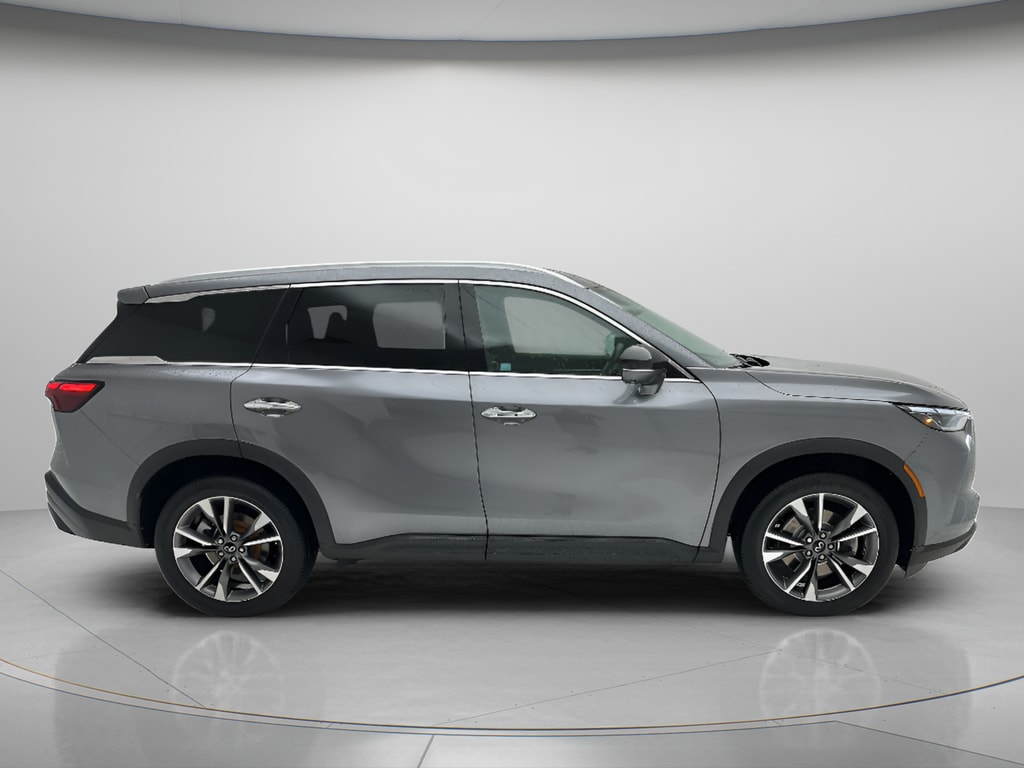 Used 2024 INFINITI QX60 Luxe SUV