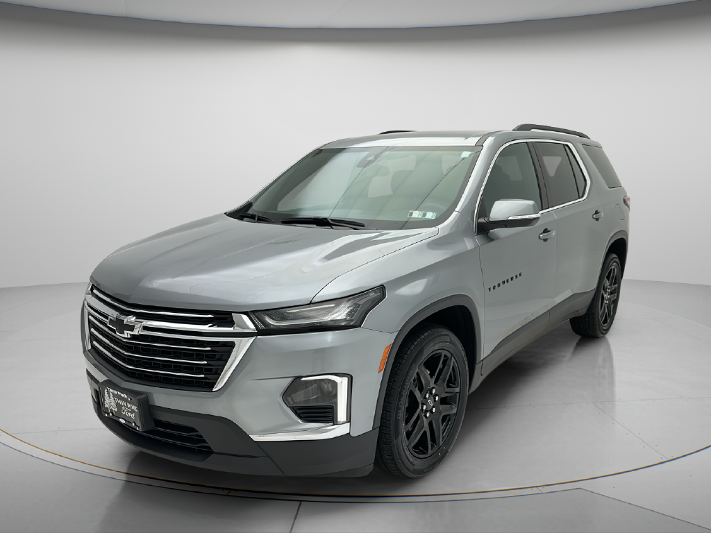 Used 2023 Chevrolet Traverse LT SUV