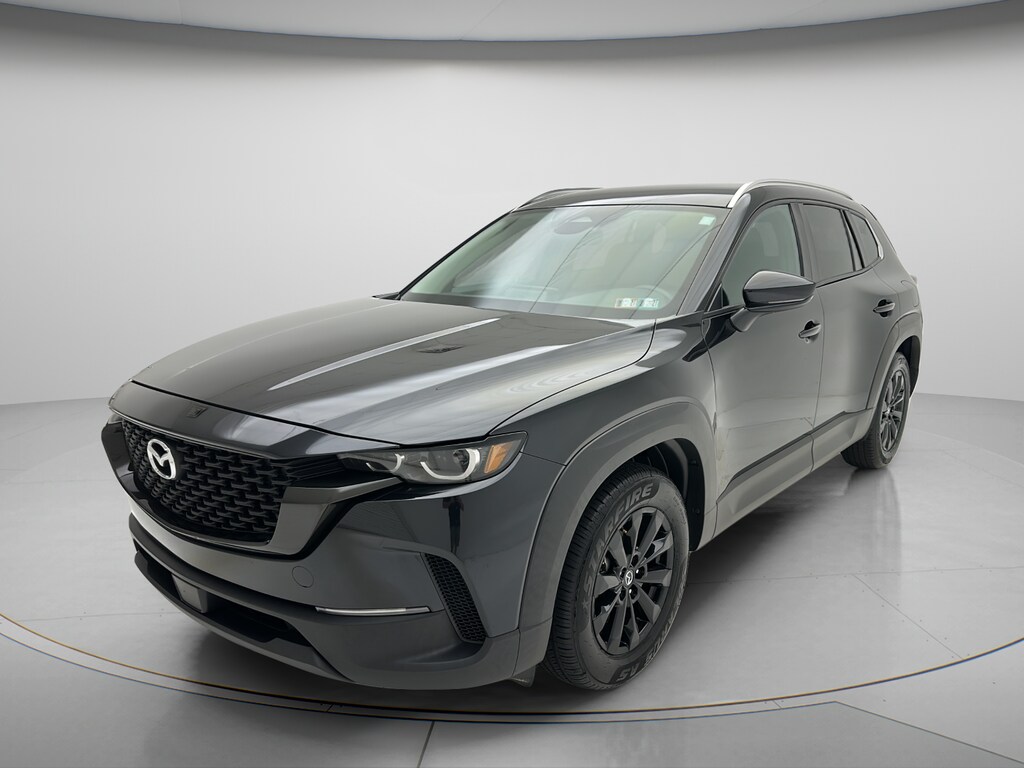 Used 2025 Mazda CX-50 2.5 S Preferred Package SUV