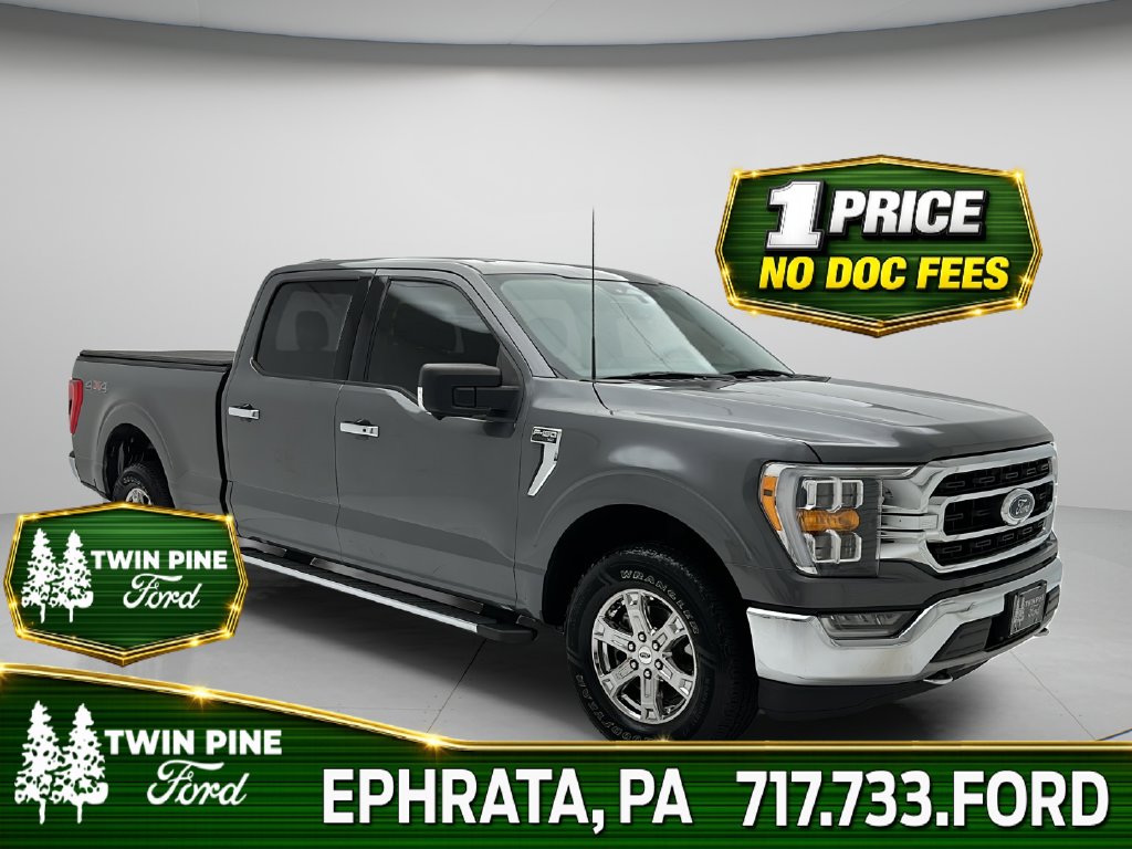  Ford F-150