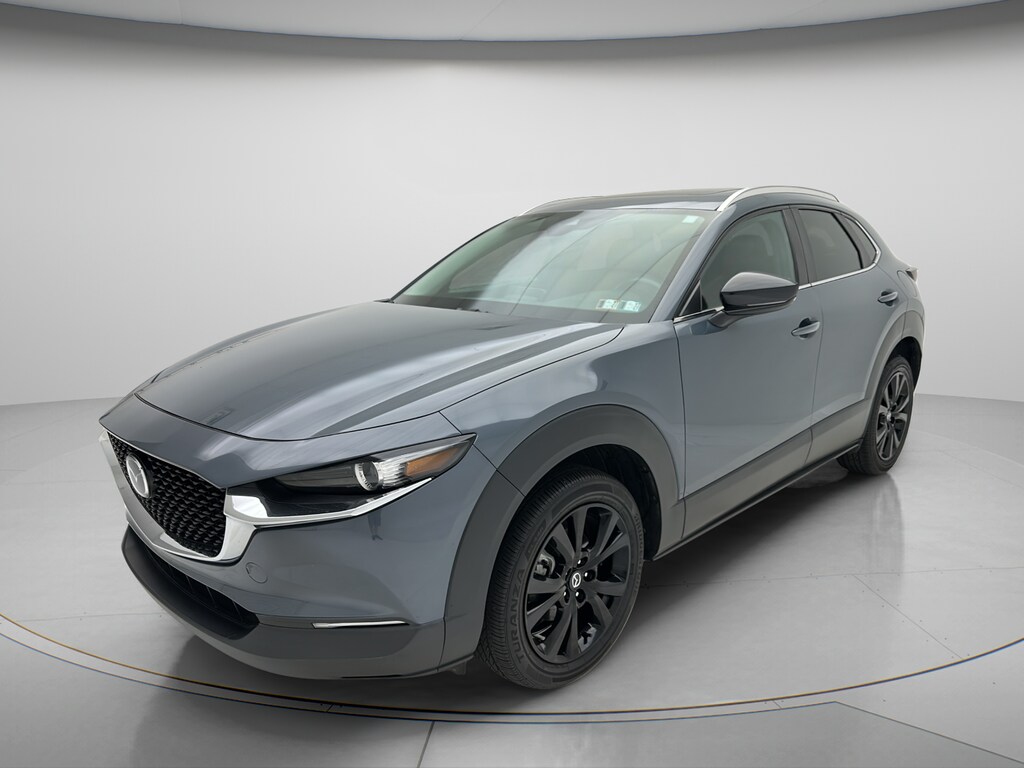 Used 2023 Mazda CX-30 2.5 S Carbon Edition SUV