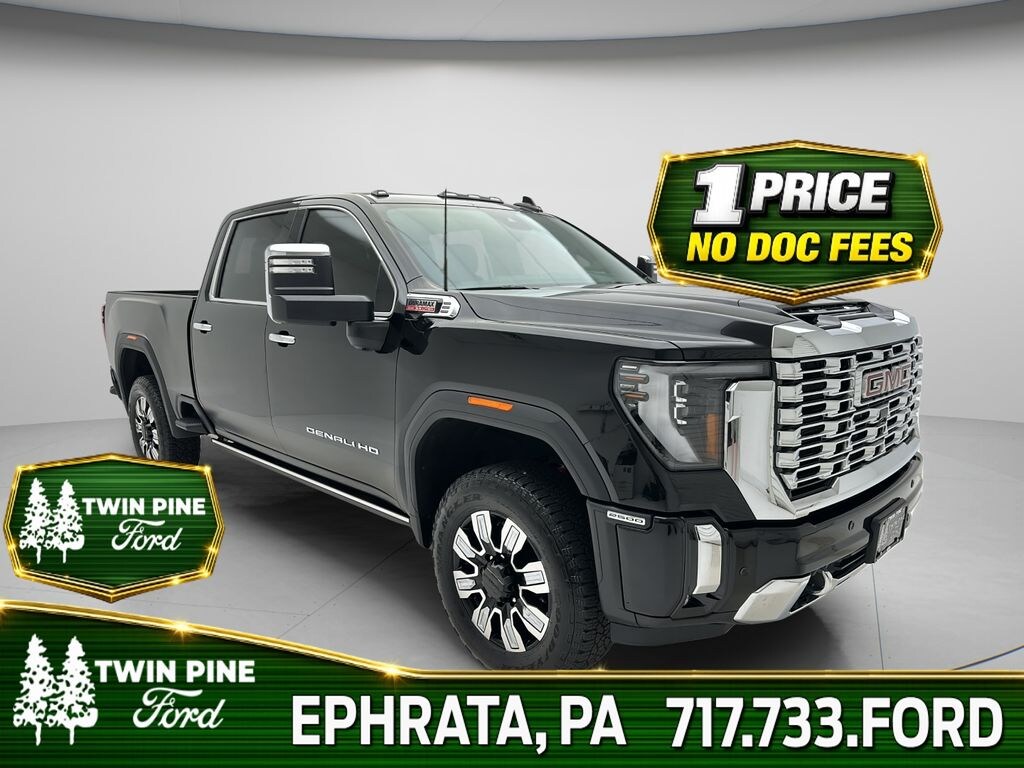 Used 2025 GMC Sierra 2500HD Denali Truck
