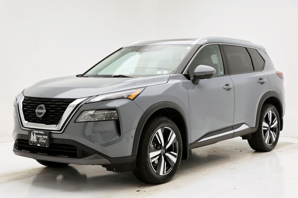 Used 2023 Nissan Rogue SL SUV