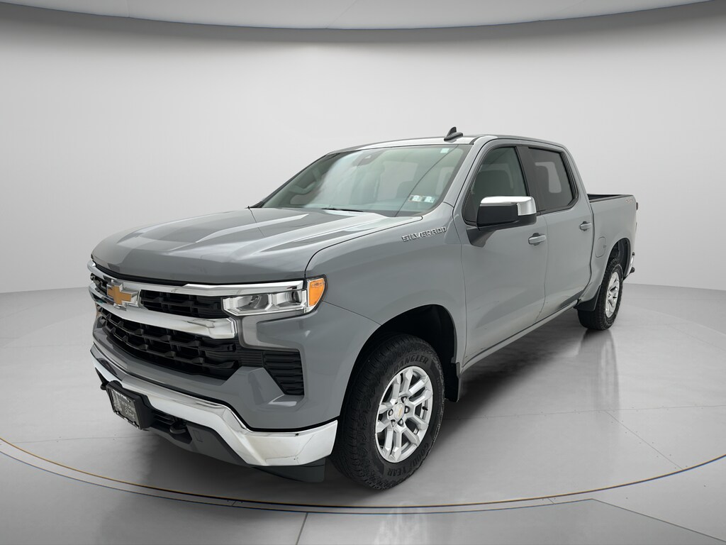 Used 2024 Chevrolet Silverado 1500 LT Truck