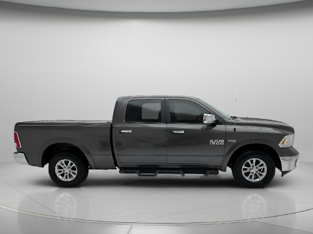 Used 2018 Ram 1500 Laramie Truck