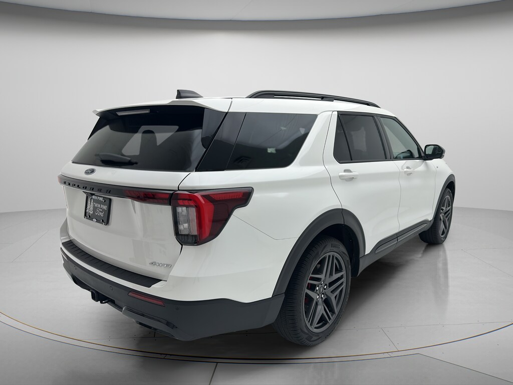 Used 2025 Ford Explorer ST-Line SUV