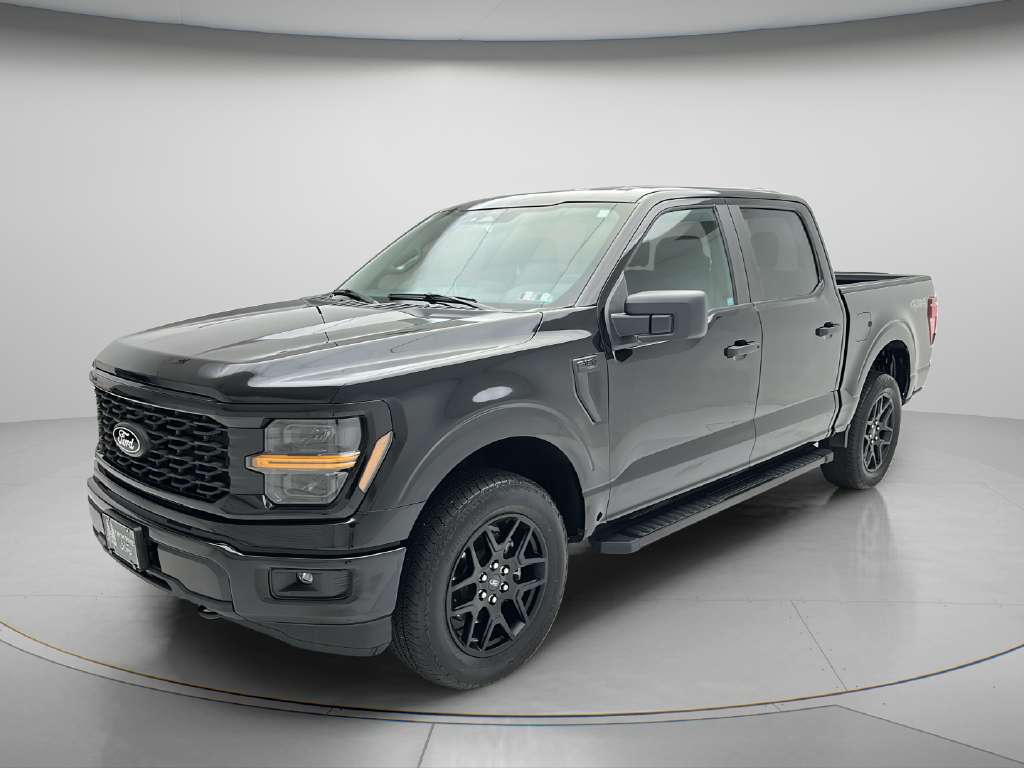 Used 2025 Ford F-150 STX Truck