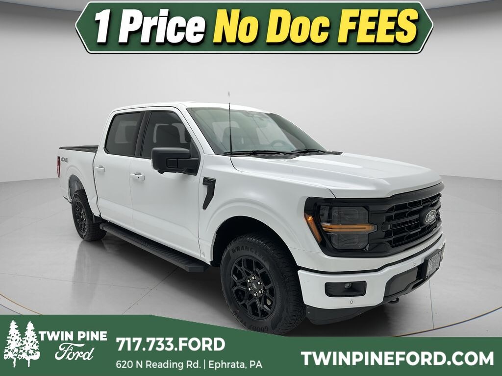 Used 2024 Ford F-150 XLT Truck
