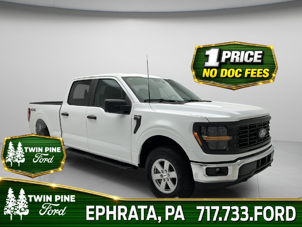  Ford F-150