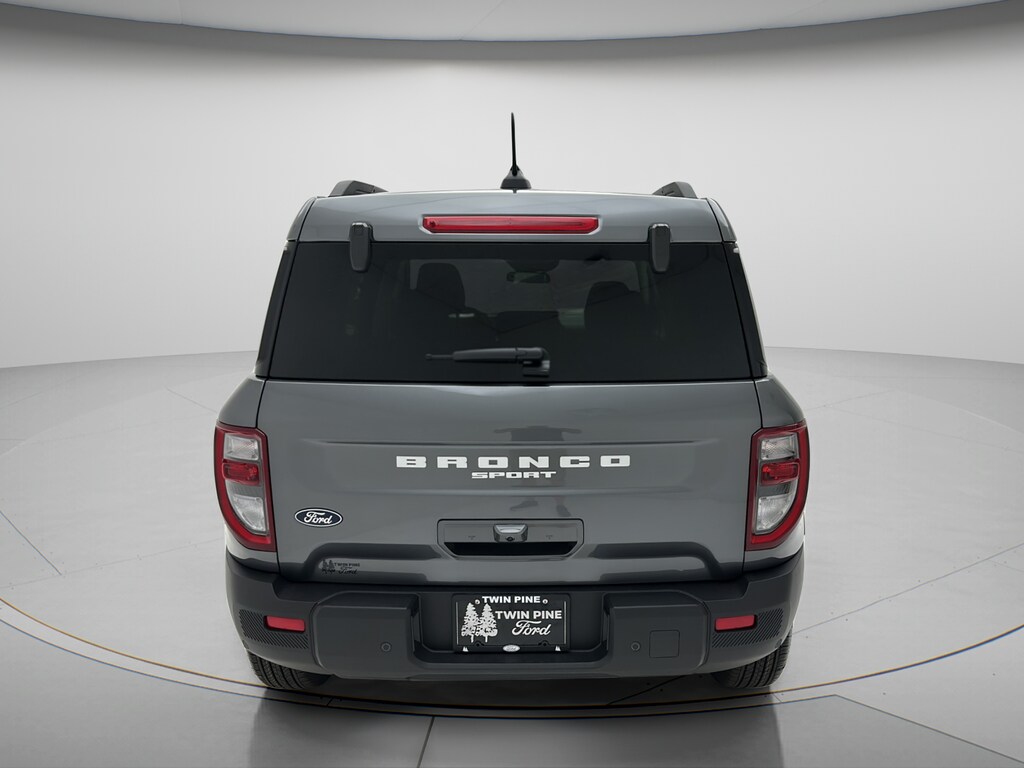 New 2026 Ford Bronco Sport Big Bend SUV