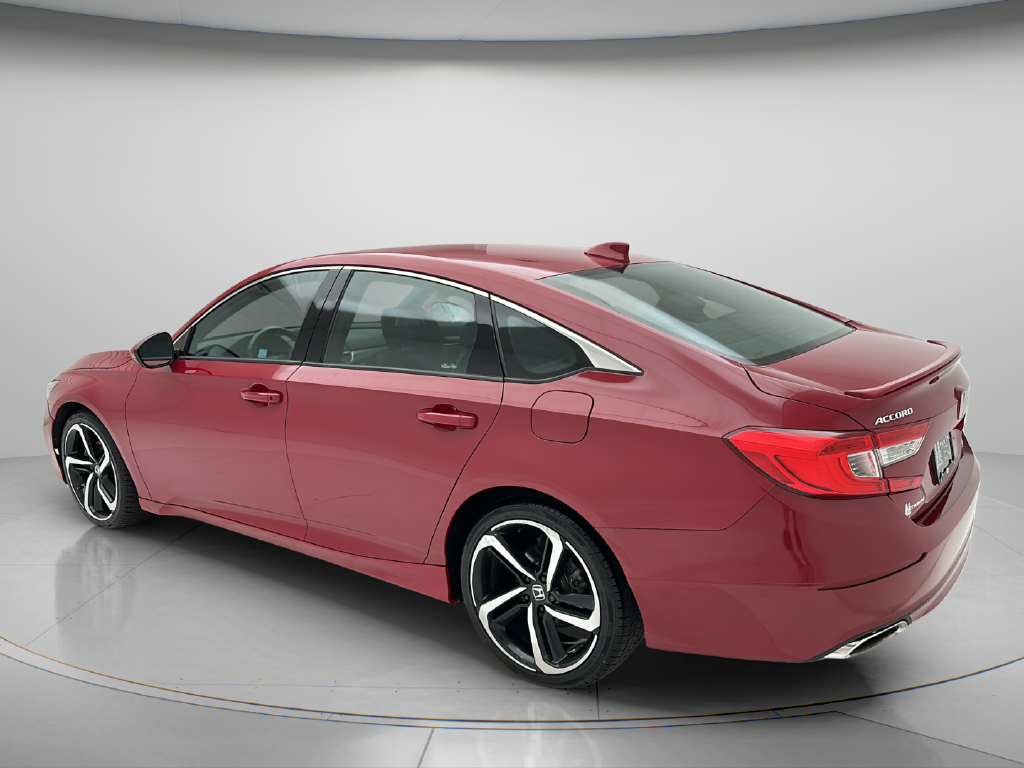 Used 2018 Honda