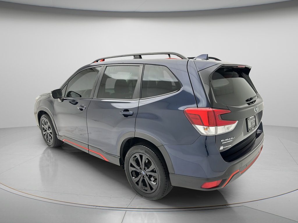 Used 2019 Subaru Forester Sport SUV
