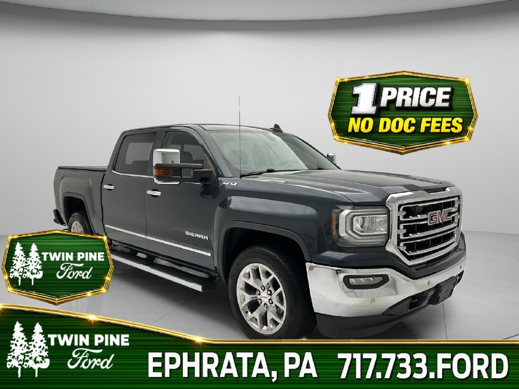 2017 GMC Sierra 1500
