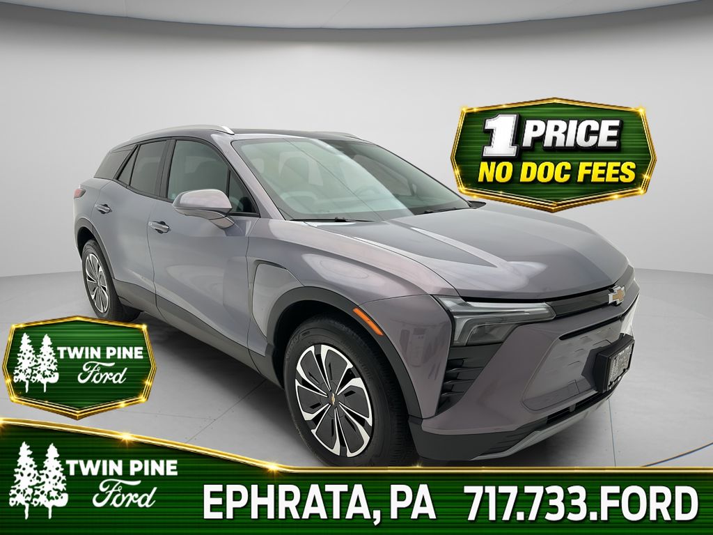  Chevrolet Blazer EV
