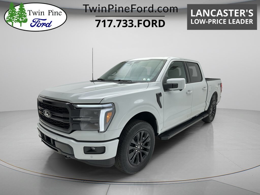 New 2026 Ford F-150 Lariat Truck