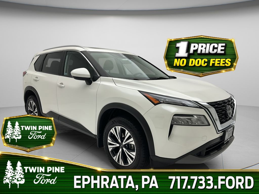  Nissan Rogue