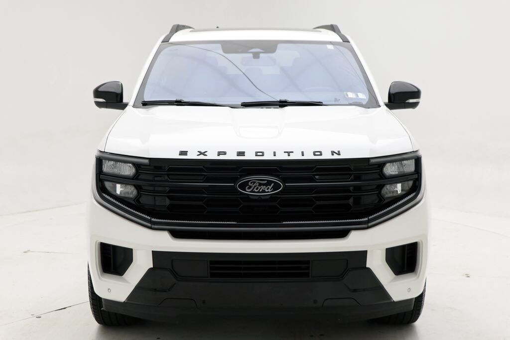 Used 2025 Ford Expedition Max Platinum SUV