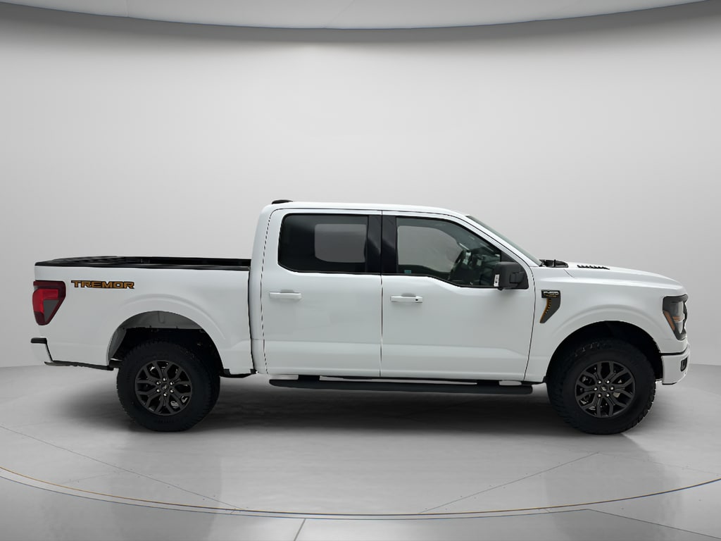 Used 2025 Ford F-150 Tremor Truck