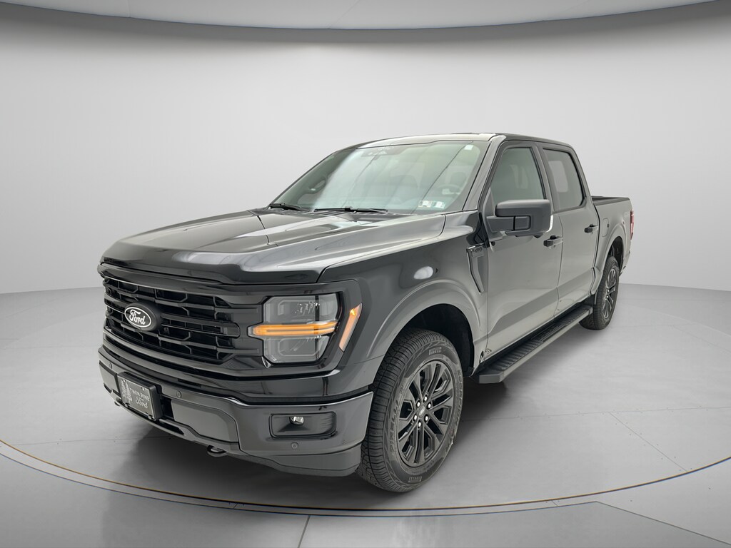 New 2026 Ford F-150 XLT Truck