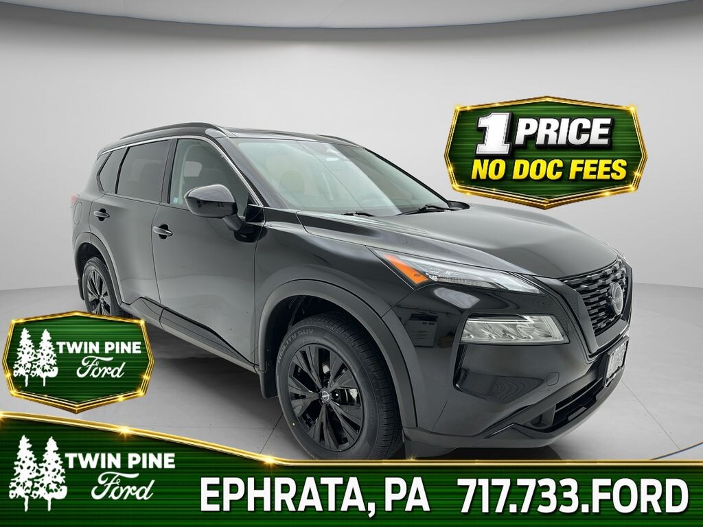 Used 2023 Nissan Rogue SV SUV
