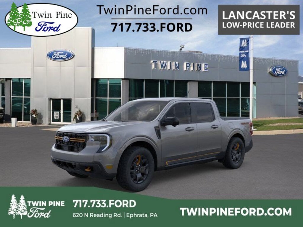 New 2026 Ford Maverick Tremor Truck