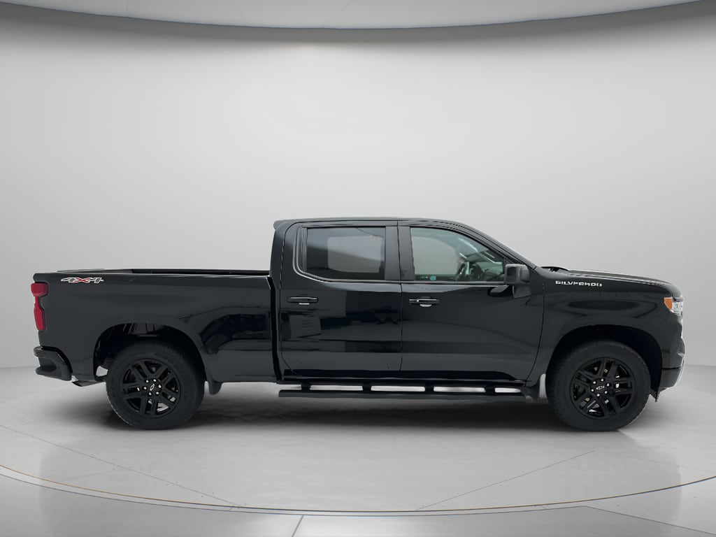 Used 2024 Chevrolet Silverado 1500 RST Truck