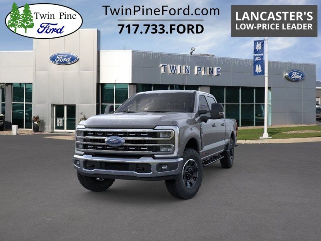 New 2026 Ford F-250SD Lariat Truck