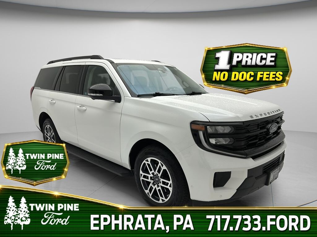 Used 2025 Ford Expedition Active SUV