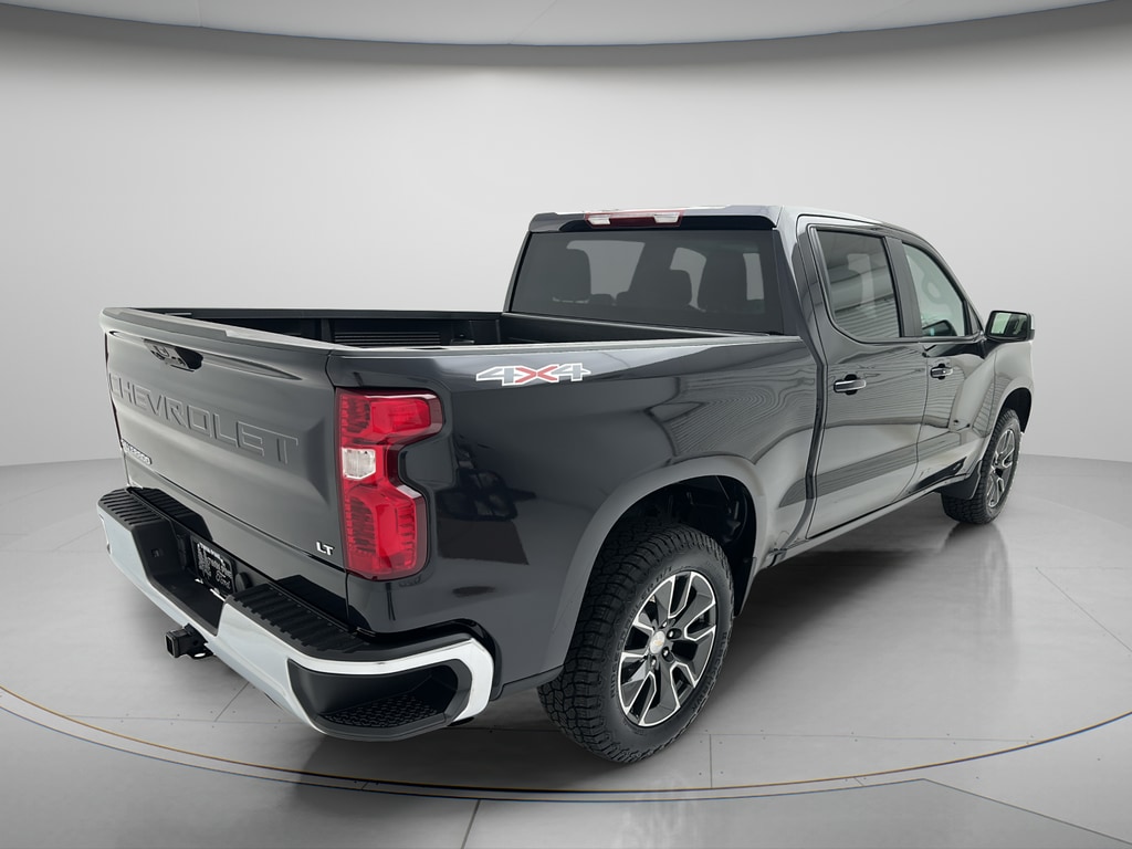 Used 2024 Chevrolet Silverado 1500 LT Truck