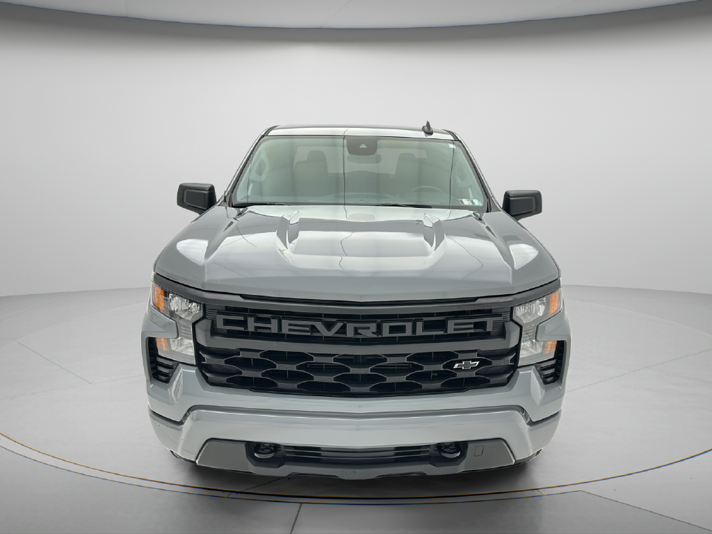 Used 2025 Chevrolet Silverado 1500 Custom Truck