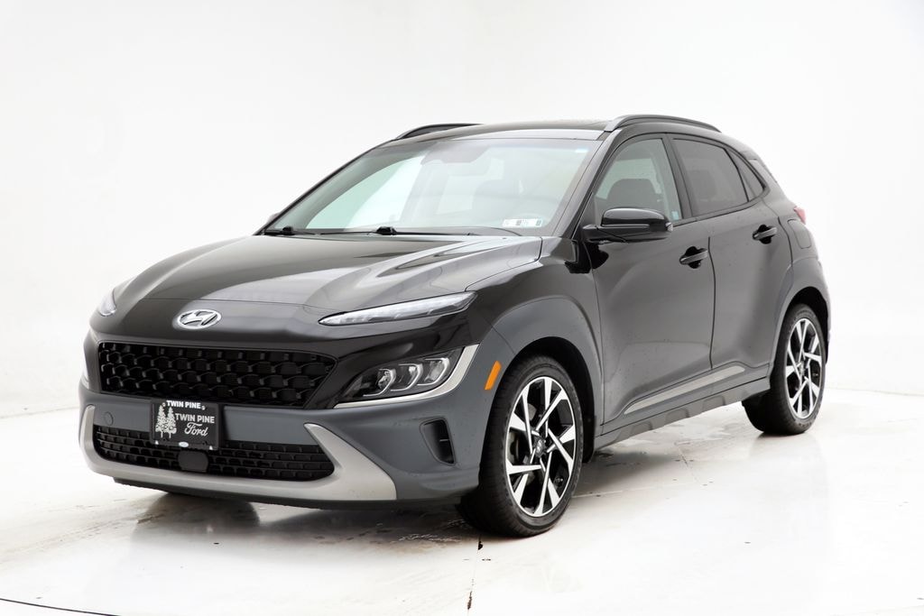 Used 2023 Hyundai Kona Limited SUV