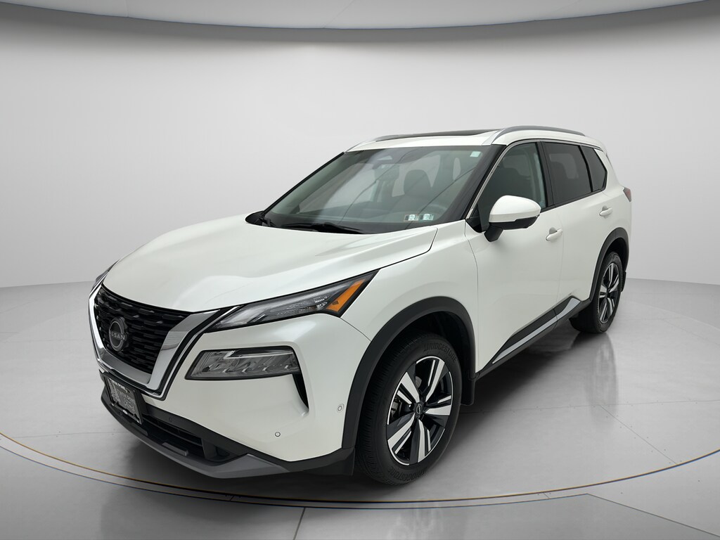 Used 2023 Nissan Rogue SL SUV